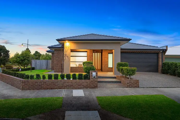 Main view of Homely house listing, 8 San Sisto Green, Mernda VIC 3754