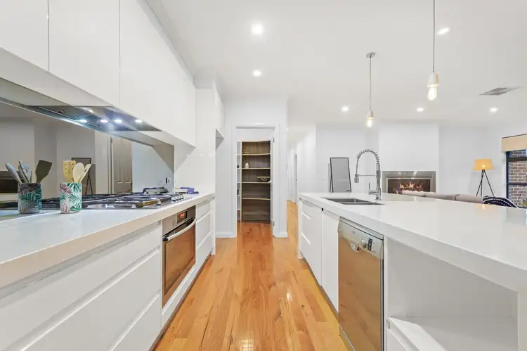 Third view of Homely house listing, 8 San Sisto Green, Mernda VIC 3754