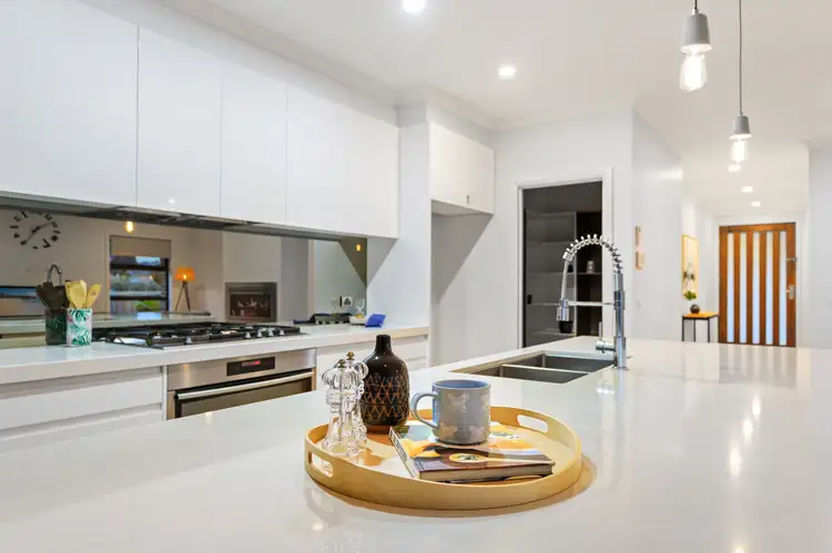 Fourth view of Homely house listing, 8 San Sisto Green, Mernda VIC 3754