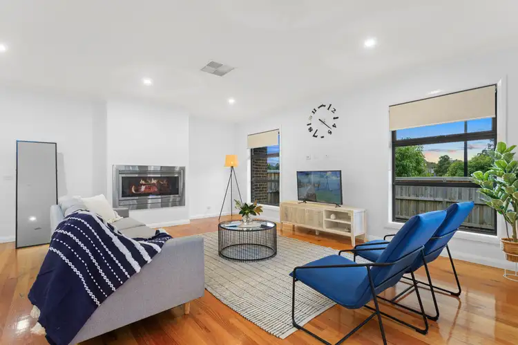 Fifth view of Homely house listing, 8 San Sisto Green, Mernda VIC 3754