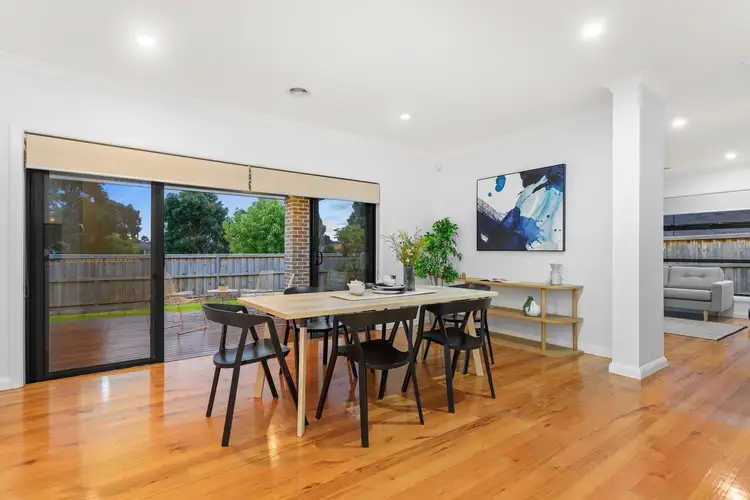 Sixth view of Homely house listing, 8 San Sisto Green, Mernda VIC 3754