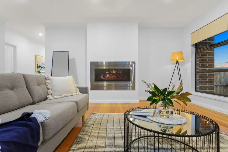 Seventh view of Homely house listing, 8 San Sisto Green, Mernda VIC 3754