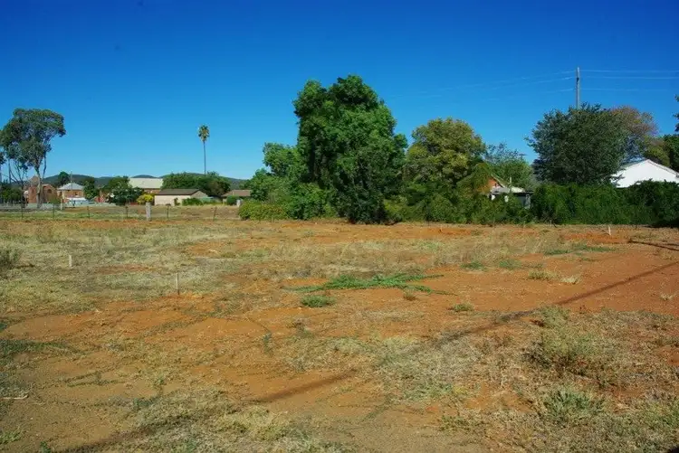 Main view of Homely land listing, 67 Warne Street, Wellington NSW 2820