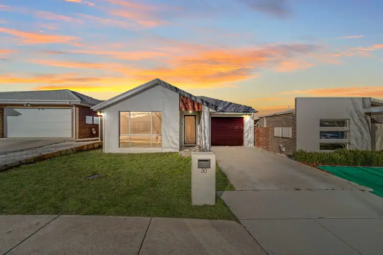 Main view of Homely house listing, 30 Syddall Street, Bonner ACT 2914