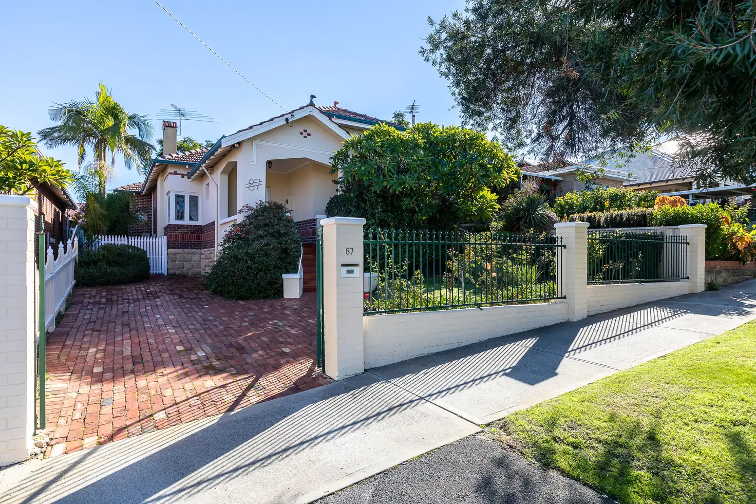Main view of Homely house listing, 87 Edinboro Street, Mount Hawthorn WA 6016