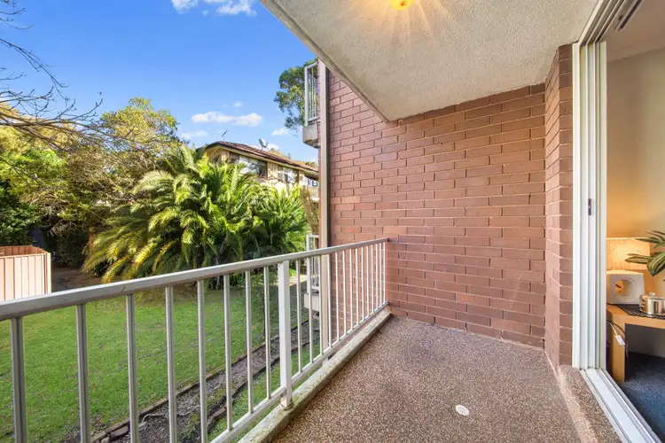 Fifth view of Homely unit listing, 13/54 Glencoe Street, Sutherland NSW 2232