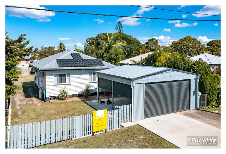 14 Cowap Street, Park Avenue QLD 4701