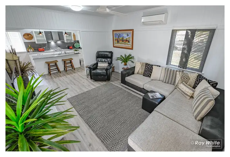 Second view of Homely house listing, 14 Cowap Street, Park Avenue QLD 4701