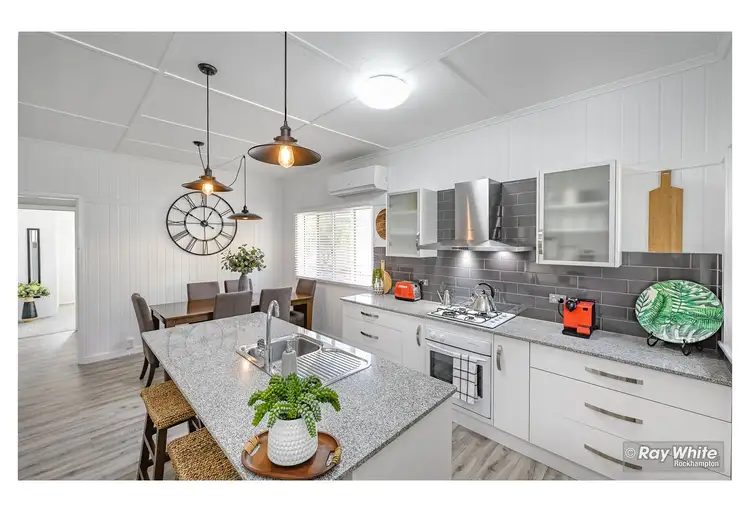 Fourth view of Homely house listing, 14 Cowap Street, Park Avenue QLD 4701