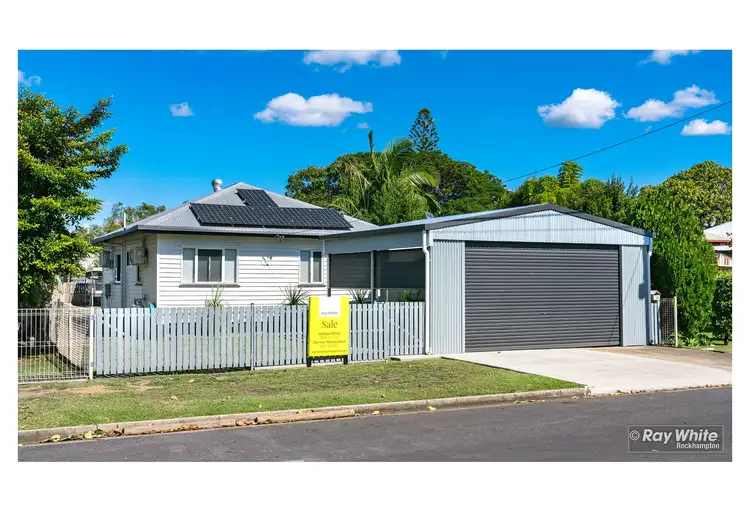 Sixth view of Homely house listing, 14 Cowap Street, Park Avenue QLD 4701