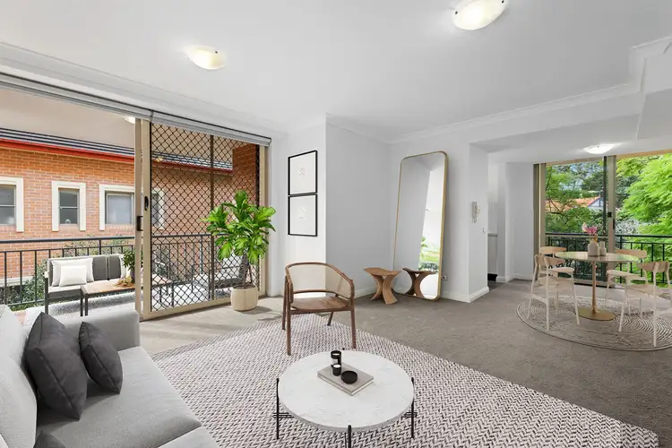 Main view of Homely unit listing, 5/18 Northcote Street, Naremburn NSW 2065