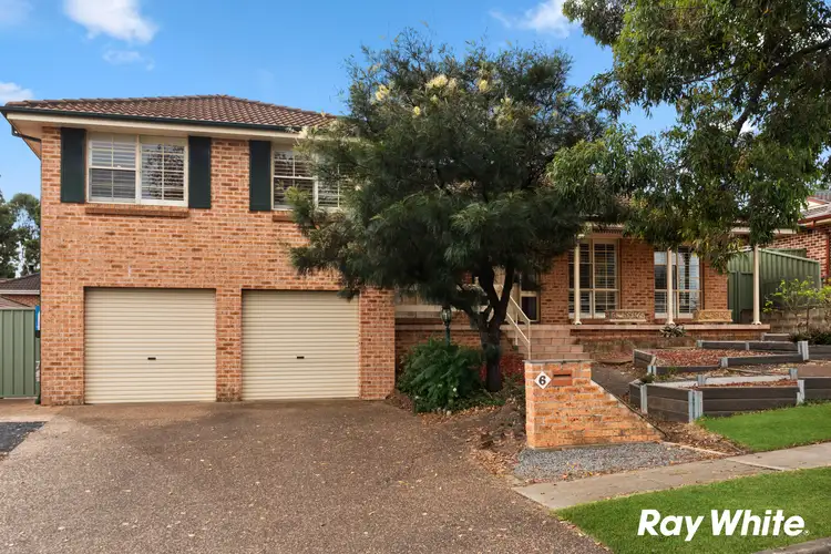 Main view of Homely house listing, 6 Mannix Place, Quakers Hill NSW 2763
