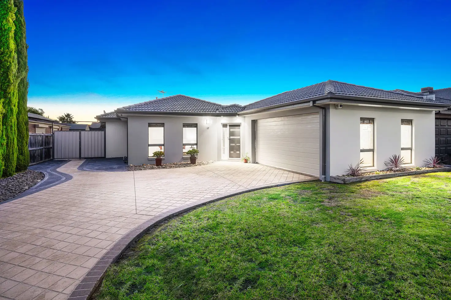 Main view of Homely house listing, 17 Skehan Place, Epping VIC 3076