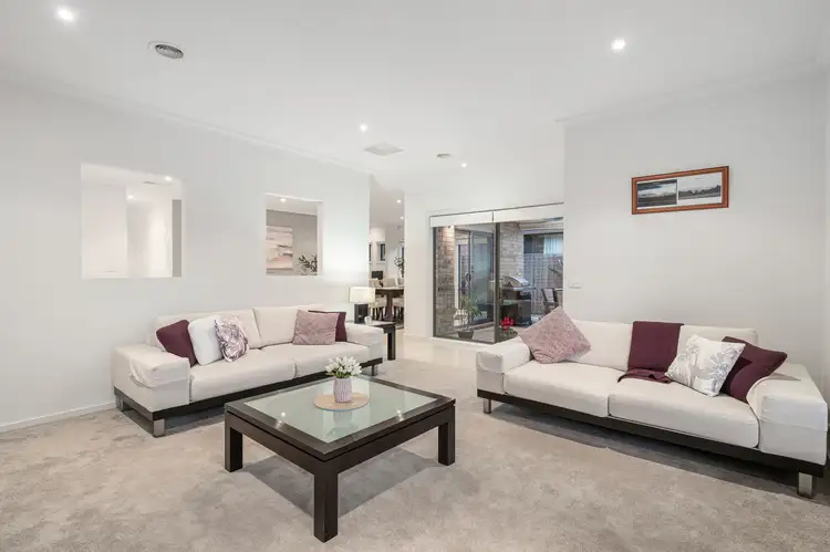 Second view of Homely house listing, 17 Skehan Place, Epping VIC 3076