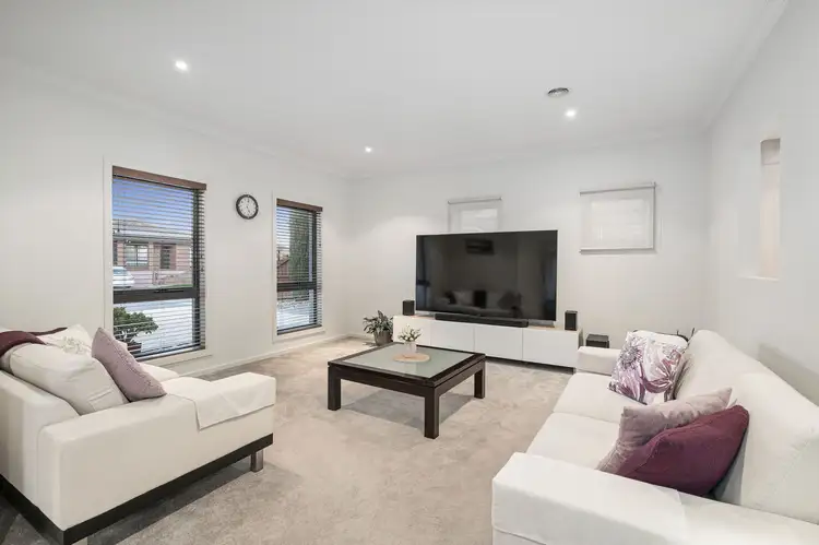 Third view of Homely house listing, 17 Skehan Place, Epping VIC 3076