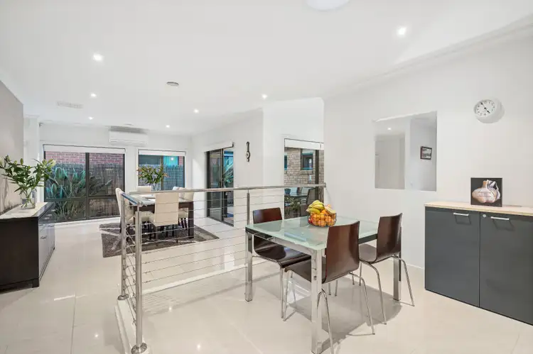 Fifth view of Homely house listing, 17 Skehan Place, Epping VIC 3076