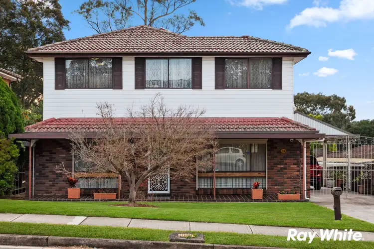 Main view of Homely house listing, 16 Arnott Road, Quakers Hill NSW 2763