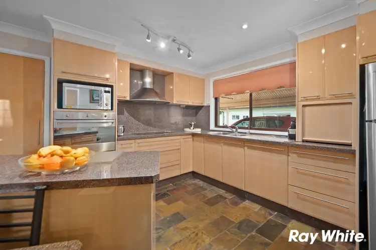 Second view of Homely house listing, 16 Arnott Road, Quakers Hill NSW 2763