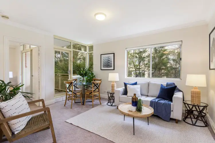 23/10-12 Gerard Street, Cremorne NSW 2090