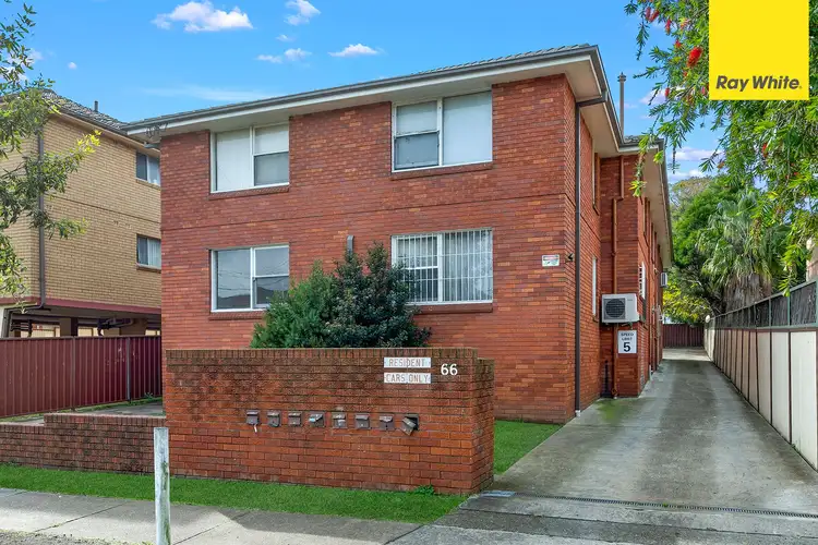 2/66 Denman Avenue, Wiley Park NSW 2195