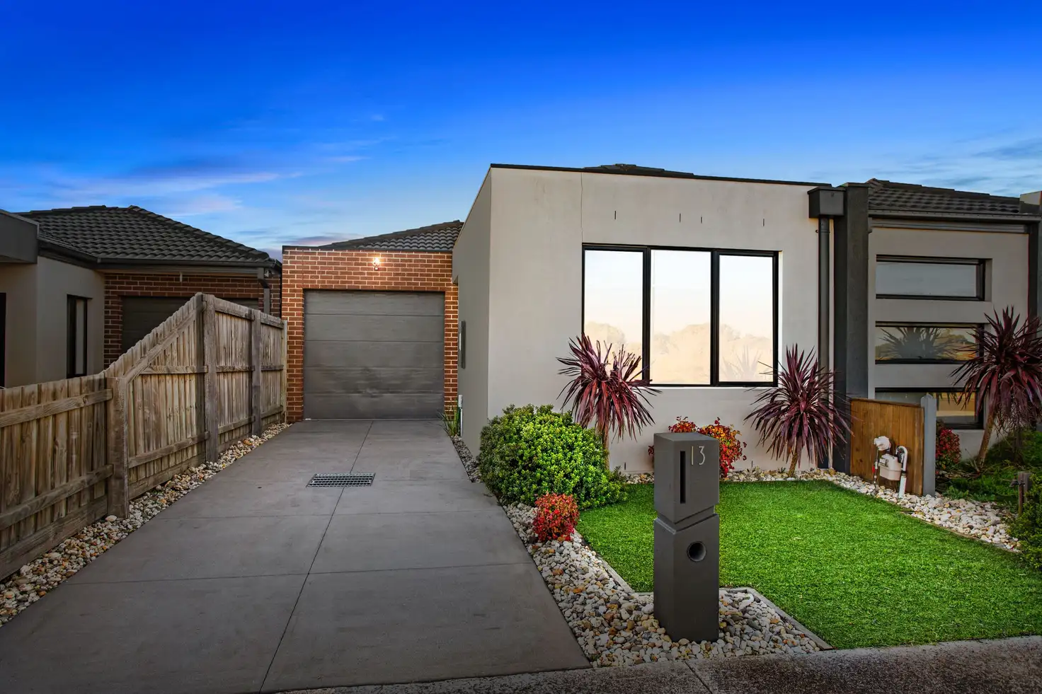 Main view of Homely house listing, 13 Garth Place, Epping VIC 3076