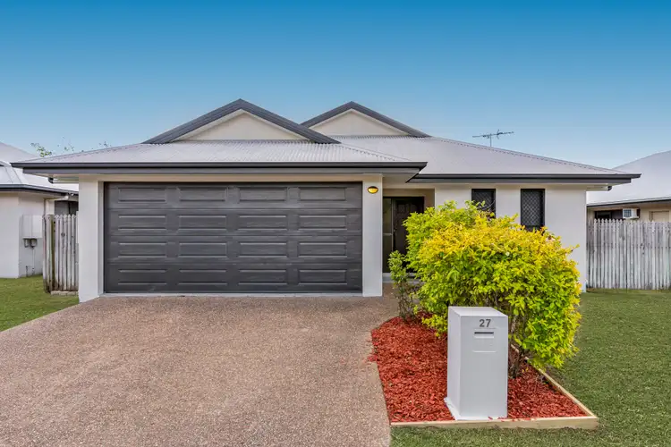 Second view of Homely house listing, 27 Sea Eagle Circuit, Douglas QLD 4814