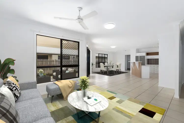 Fourth view of Homely house listing, 27 Sea Eagle Circuit, Douglas QLD 4814