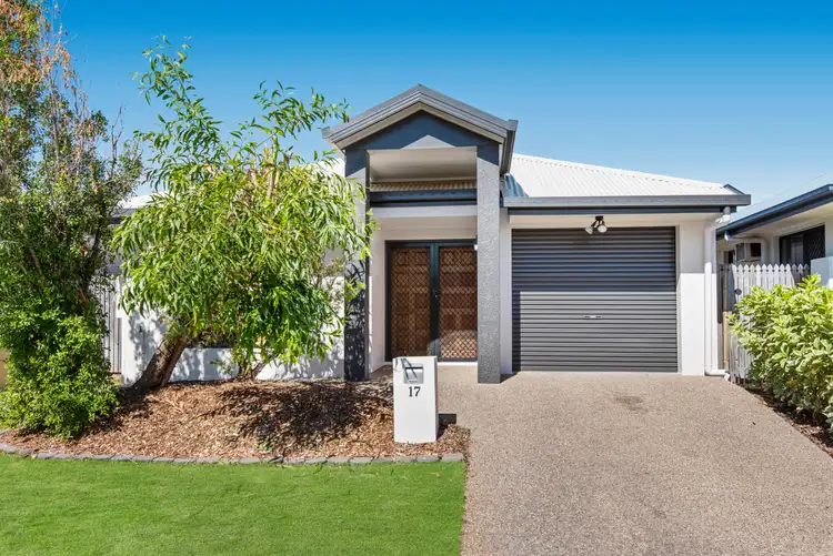 Second view of Homely house listing, 17 Sea Eagle Circuit, Douglas QLD 4814