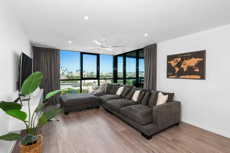 Main view of Homely apartment listing, 609/50 - 54 Hudson Road, Albion QLD 4010