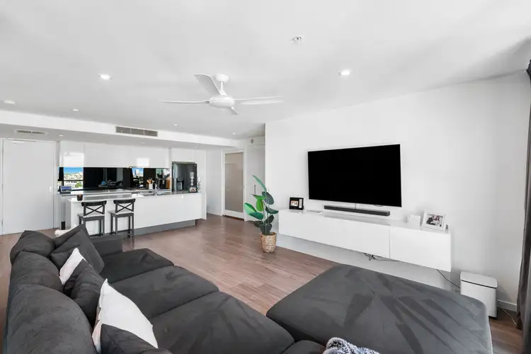 Third view of Homely apartment listing, 609/50 - 54 Hudson Road, Albion QLD 4010