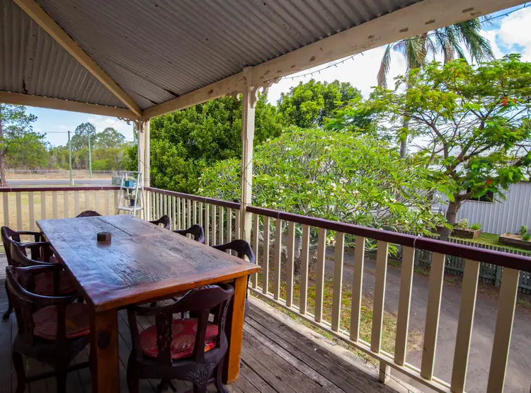 Second view of Homely house listing, 306 John Street, Maryborough QLD 4650