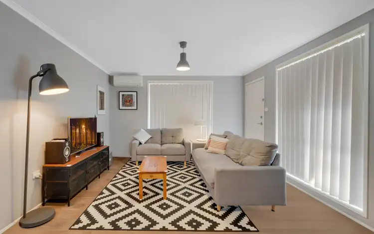 Second view of Homely semi-detached listing, 2/17 Pontiac Place, Ingleburn NSW 2565
