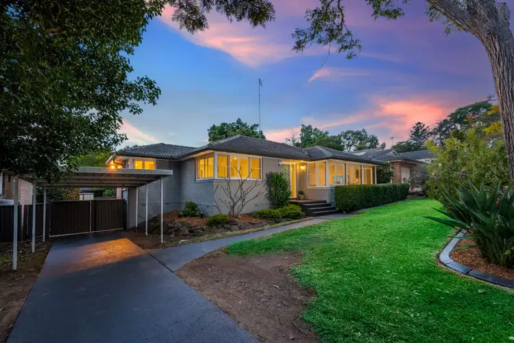 15 Wiseman Road, Castle Hill NSW 2154