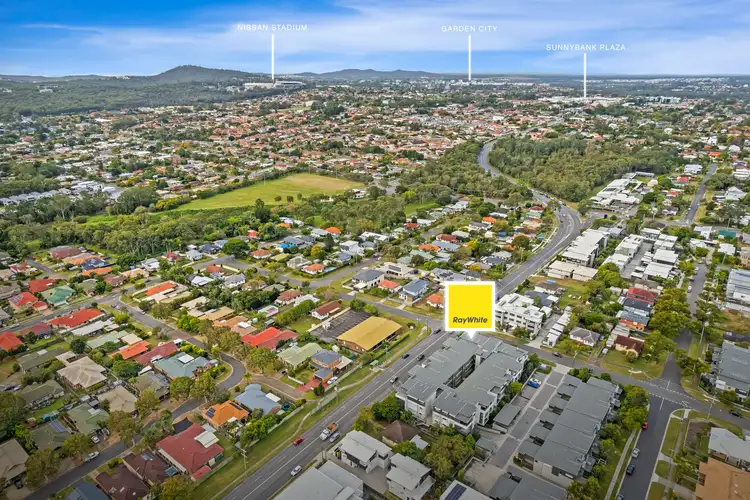 Second view of Homely apartment listing, 315/26 Macgroarty Street, Coopers Plains QLD 4108