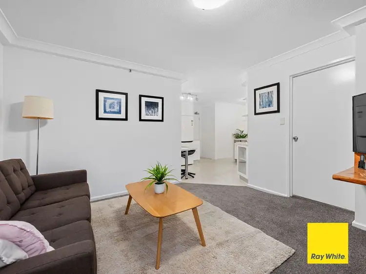 Third view of Homely apartment listing, 133/293 North Quay, Brisbane City QLD 4000