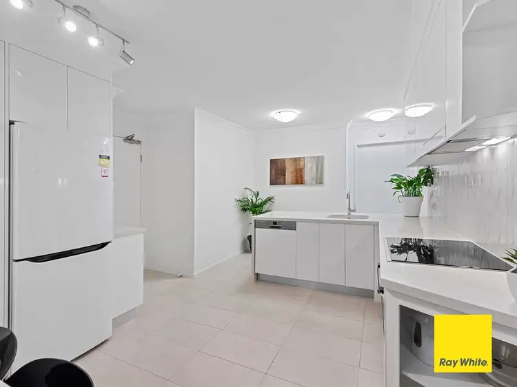 Fourth view of Homely apartment listing, 133/293 North Quay, Brisbane City QLD 4000