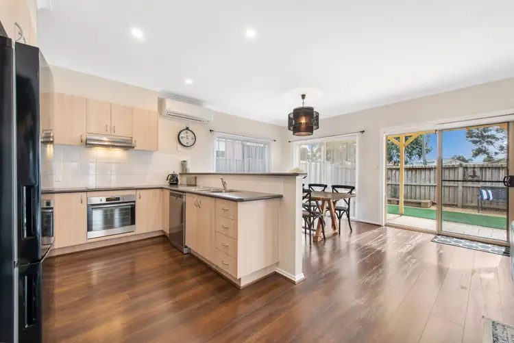 Fourth view of Homely house listing, 26 Tamborine Way, Caroline Springs VIC 3023