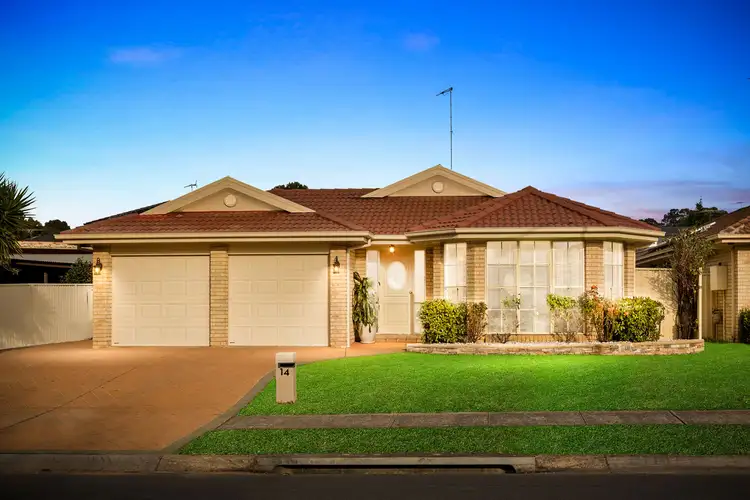 14 St Pauls Avenue, Castle Hill NSW 2154