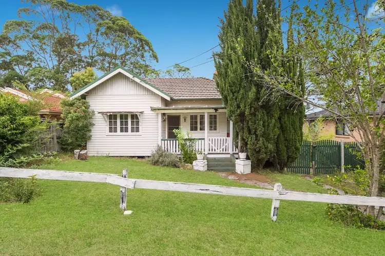 27 Ashley Street, Hornsby NSW 2077