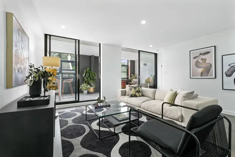 Second view of Homely apartment listing, 8/1 Gibbens Street, Camperdown NSW 2050