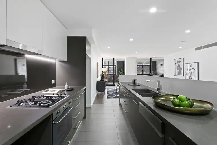 Third view of Homely apartment listing, 8/1 Gibbens Street, Camperdown NSW 2050