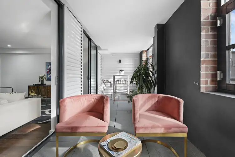 Fifth view of Homely apartment listing, 8/1 Gibbens Street, Camperdown NSW 2050