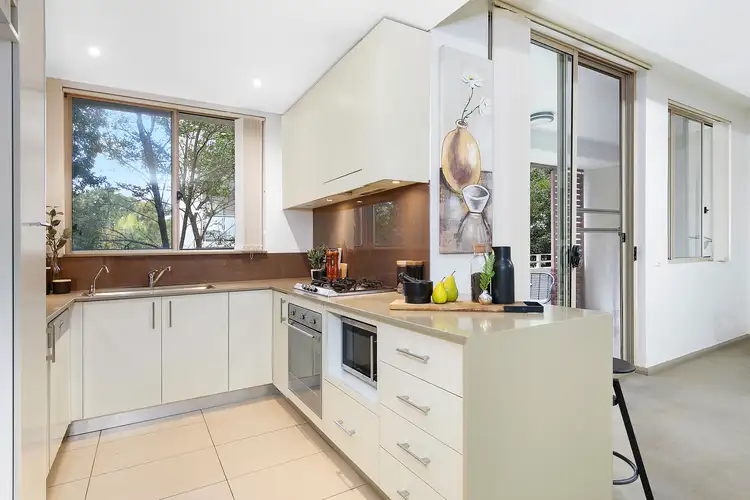 Third view of Homely apartment listing, 55/4-8 Bobbin Head Road, Pymble NSW 2073