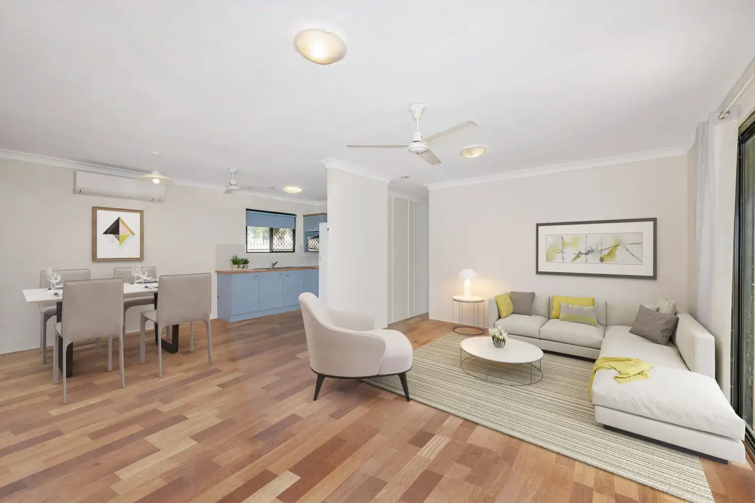 Main view of Homely house listing, 16 Kookaburra Court, Condon QLD 4815