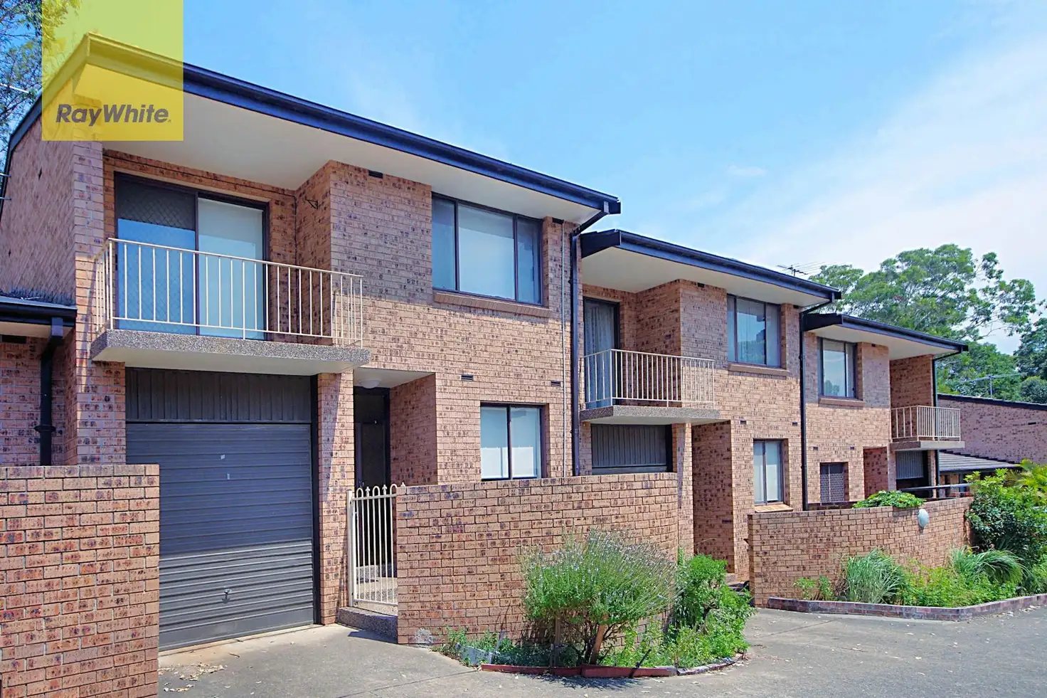 Main view of Homely townhouse listing, 11/92 James Street, Punchbowl NSW 2196