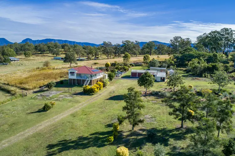 169 Niebling Road, Tarome QLD 4309