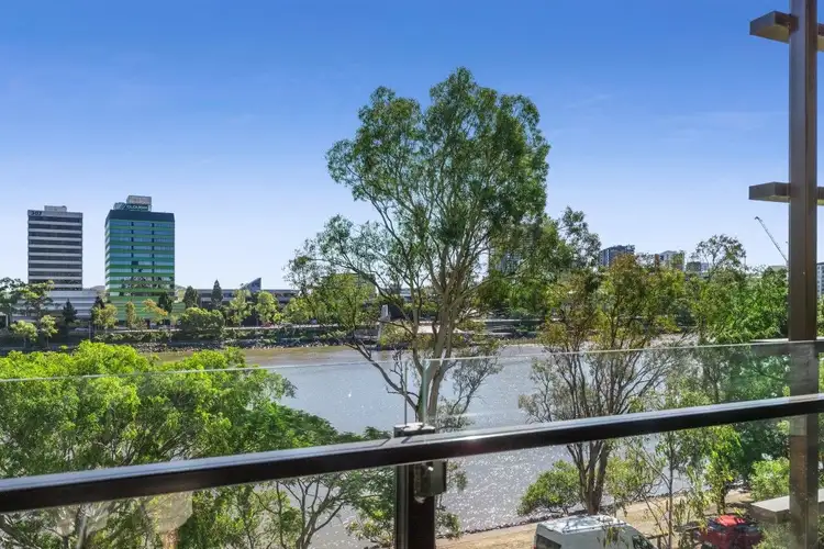 Second view of Homely unit listing, 304/21 Buchanan Street, West End QLD 4101