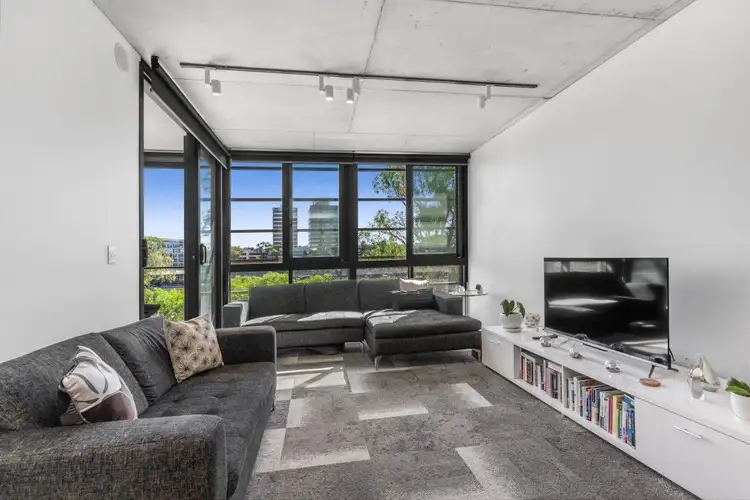 Fifth view of Homely unit listing, 304/21 Buchanan Street, West End QLD 4101