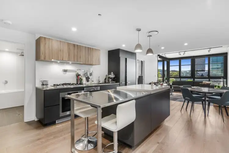 Sixth view of Homely unit listing, 304/21 Buchanan Street, West End QLD 4101
