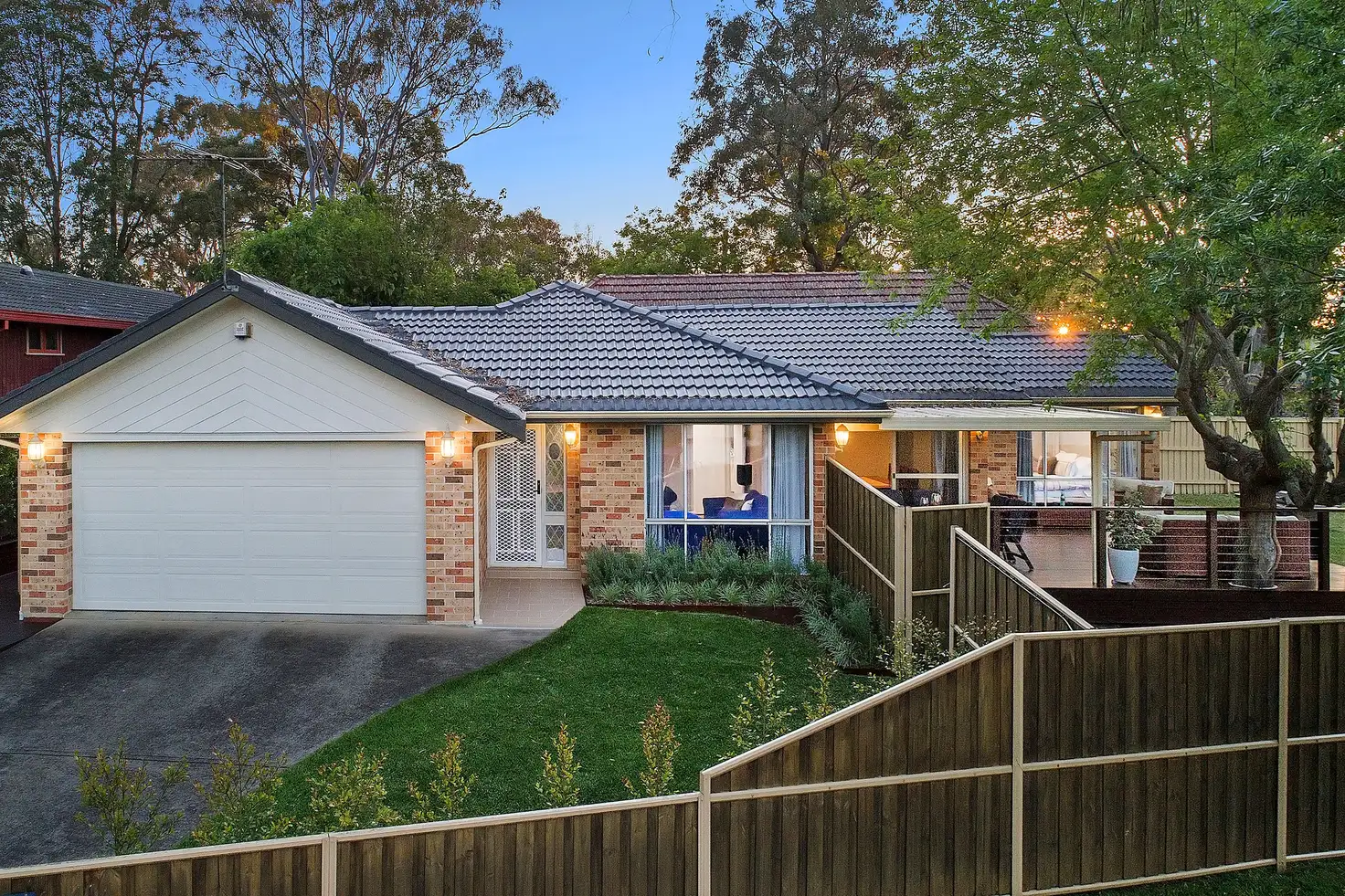 Main view of Homely house listing, 40a Beresford Road, Thornleigh NSW 2120